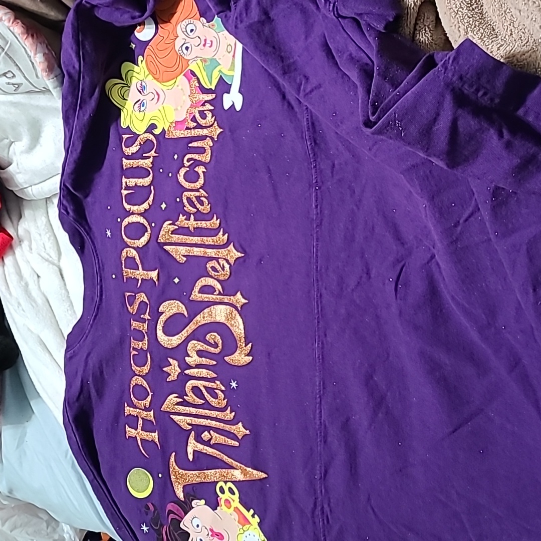 Hocus Pocus Spirit Jersey